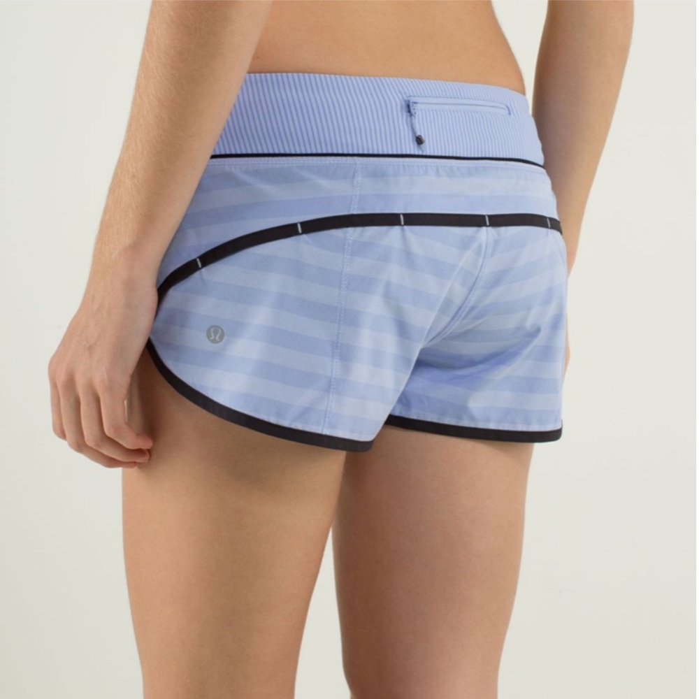 Lululemon Speed Short